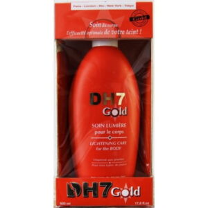 DH7 Gold Lightening Care Body Lotion