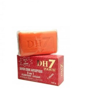 DH7 Skin Care Antiseptic Cream Soap 2 in 1
