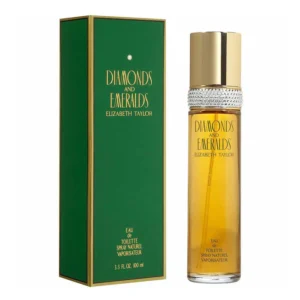 Elizabeth Taylor Fragrance Diamonds & Emeralds EDT for Women 100ml