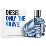 Diesel Only the Brave EDT for Men 125ml | Lami Fragrance