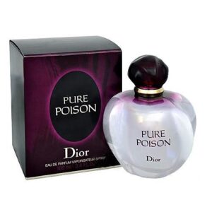 Dior Fragrance Pure Poison EDP for Women - 100ml