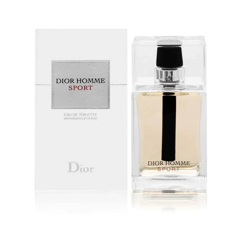 Dior Homme Sport Eau de Toilette 125ml