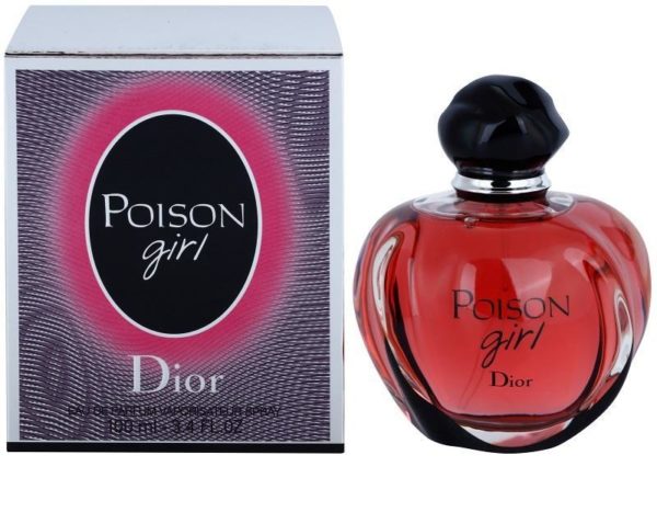 Dior Perfume Poison Girl EDP for Women - 100ml