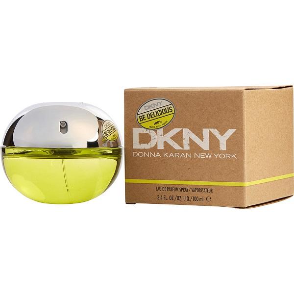 DKNY Be Delicious EDP for Women 100ml