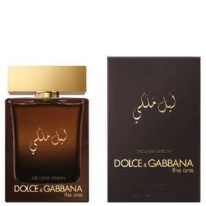 Dolce & Gabbana The One Royal Night Exclusive Edition