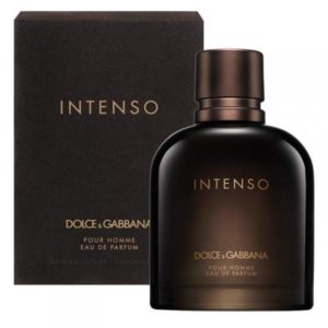 Dolce & Gabbana Fragrance Intenso EDP for Men 75ml