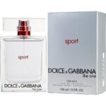 Dolce & Gabbana Fragrance THE ONE SPORT EDT FOR MEN - 100ML