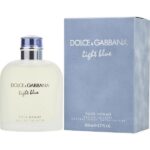 Dolce & Gabbana Perfume Light Blue EDT for Men 125ml