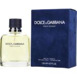 Dolce & Gabbana Perfume Pour Homme EDT for Men - 125ml