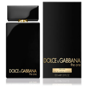 Dolce & Gabbana The One Eau de Parfum Intense for Men 100ml | Lami Fragrance
