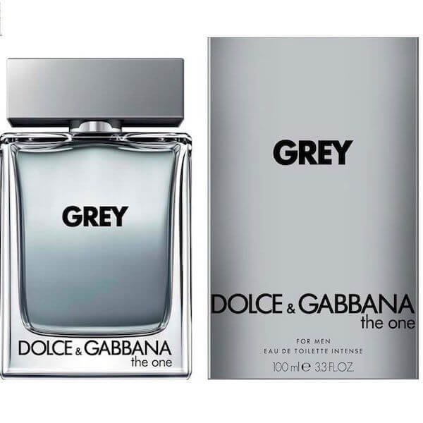 Dolce & Gabbana The One Grey 100ml - Lami Fragrance