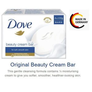 Dove Beauty Cream Bar X4 | Lami Fragrance