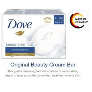 Dove Beauty Cream Bar X4 | Lami Fragrance