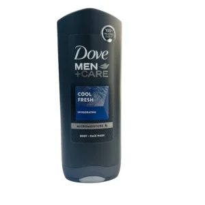 Dove Men Cool Fresh Body Wash 400ml
