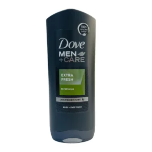 Dove Men Extra Fresh Body Wash 400ml - Beauty Store in Nigeria
