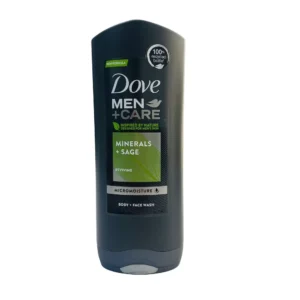 Dove Men Care Mineral Sage Body Wash