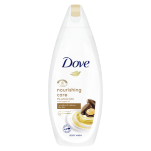 Nourishing Care Body Wash with Argan Oil 750ml