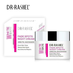 Dr. Rashel White Skin Fade Spots Night Cream 50g