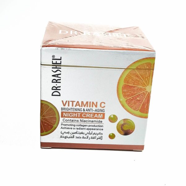 DR. Rashel Vitamin C Night Cream 50g | Lami Fragrance