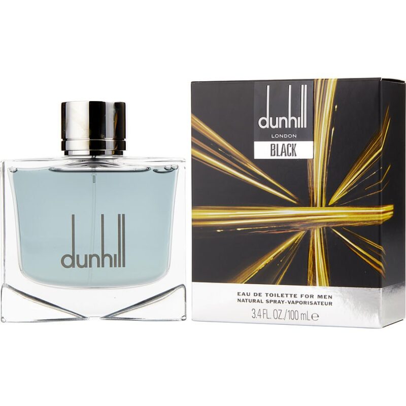 Dunhill Black perfume for men 100ml - Lami Fragrance