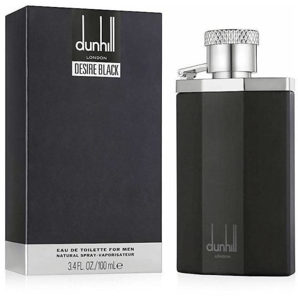 Dunhill Fragrance Desire Black For Men - 100ml