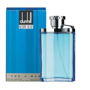 Dunhill Fragrance Desire Blue EDT For Men - 100ml