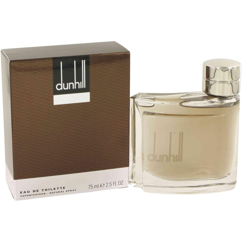 Dunhill Perfume Man Brown EDT - 75ml
