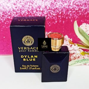 Versace Dylan Blue Men mini perfume | Lami Fragrance