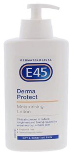 E45 Derma Protect Moisturising body lotion