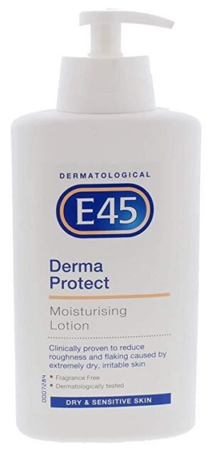 E45 Derma Protect Moisturising body lotion