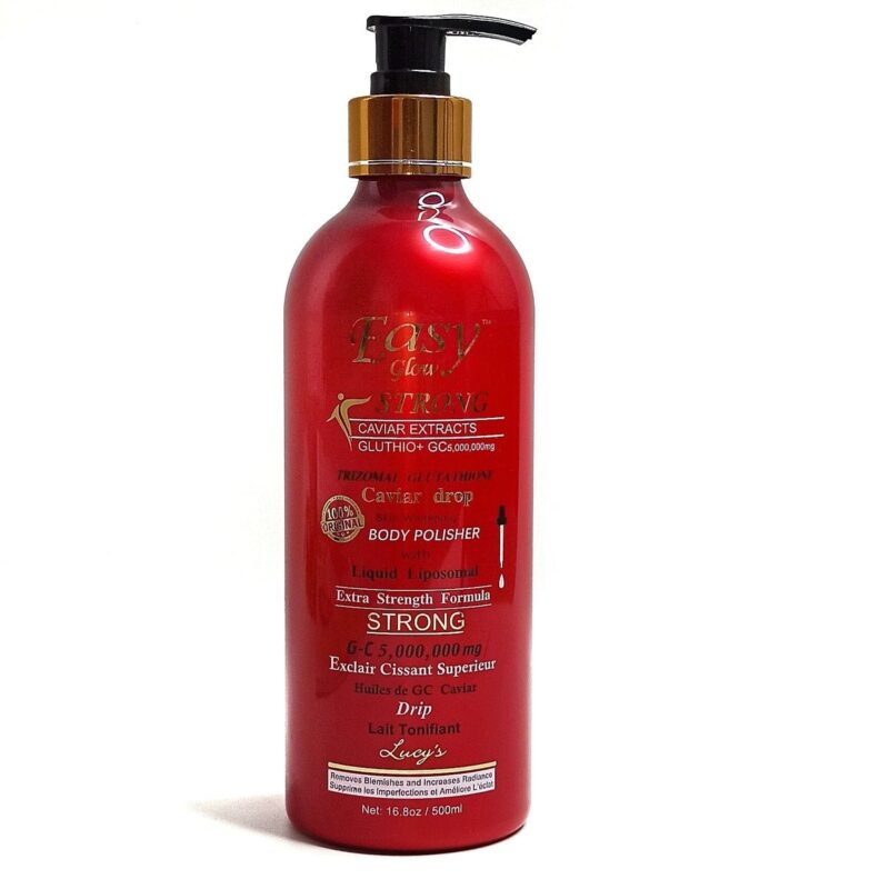 Easy Glow Caviar Drop Strong Whitening Lotion 500 | Lami Fragrance