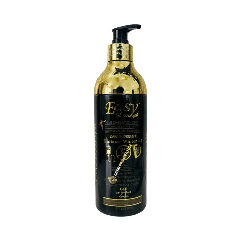 Easy Glow Half Cast Whitening Body Milk