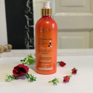 Easy Glow Super 3x Skin Glowing Toning Milk 500ml | Lami Fragrance