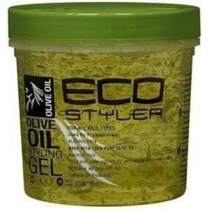 Eco Styler Hair Care Olive Oil Styling Gel - 12oz
