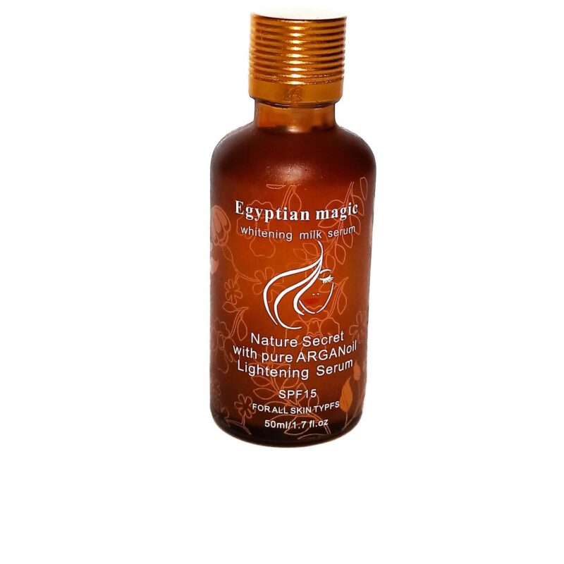 Egyptian Magic Whitening Milk Serum 50ml - Lami Fragrance