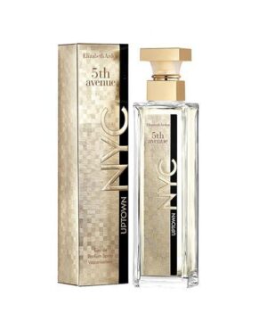 Elizabeth Arden 5th Avenue Uptown NYC Perfume - 125ml