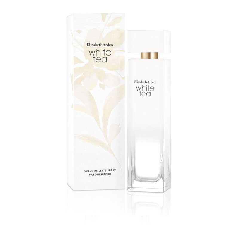 Elizabeth Arden Perfume WHITE TEA EDT FOR WOMEN 100ML