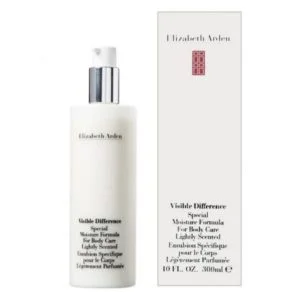Elizabeth Arden Skin Care Visible Difference Special Moisture Formula For Body Care - 300ml