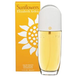 Sunflowers by Elizabeth Arden