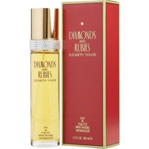 Elizabeth Taylor Diamonds & Rubies EDT for Women 100ml