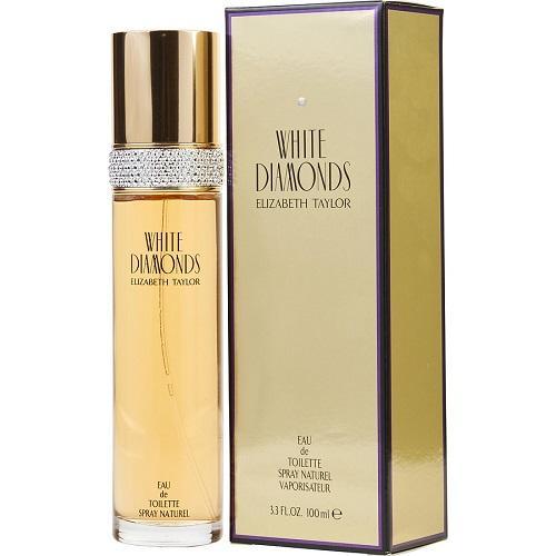 Elizabeth Taylor White Diamonds Perfume | Lami Fragrance