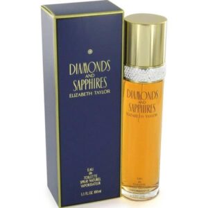 Elizabeth Taylor Perfume Diamonds And Sapphires For Women - 100ml