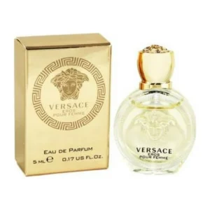 Versace Eros Pour Femme Mini Perfume 5ml