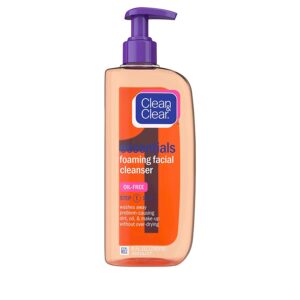 Clean and Clear Essentials Foaming Facial Cleanser 240ml