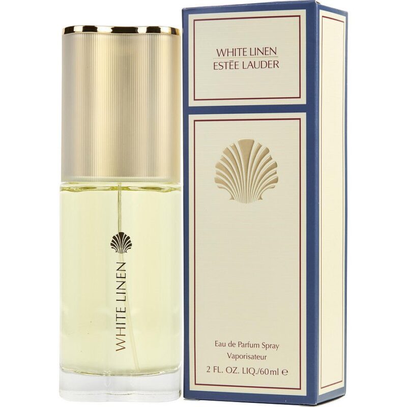 Estee Lauder White Linen Perfume - Lami Fragrance