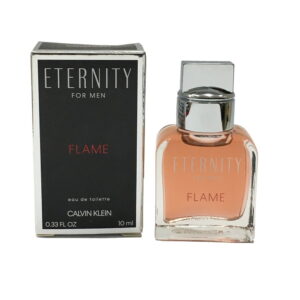 Calvin Klein Eternity Flame Miniature  Men Perfume - 10ml