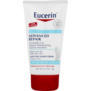 Eucerin Advanced Repair Hand Cream 78g