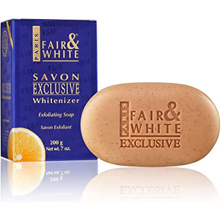 Fair&White Exclusive Whitenizer With Vitamin C Soap