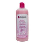New York Fair & Lovely Exfoliating Shea Butter Body Wash | Lami Fragrance