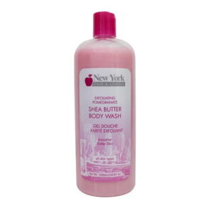 New York Fair & Lovely Exfoliating Shea Butter Body Wash | Lami Fragrance